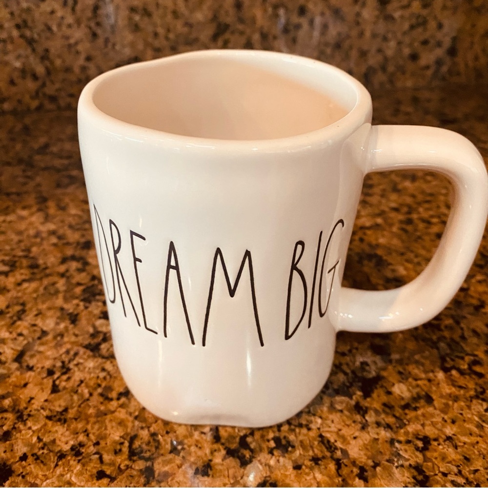 Rae Dunn Dream Big Mug